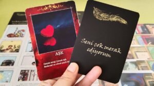 Leia mais sobre o artigo AKLINDAKİ KİŞİ❤️HERŞEYİ İTİRAF ETTİ😳❤️/ HAZIR MISIN❤️ #tarot #aklımdakikişihakkımdanedüşünüyor
