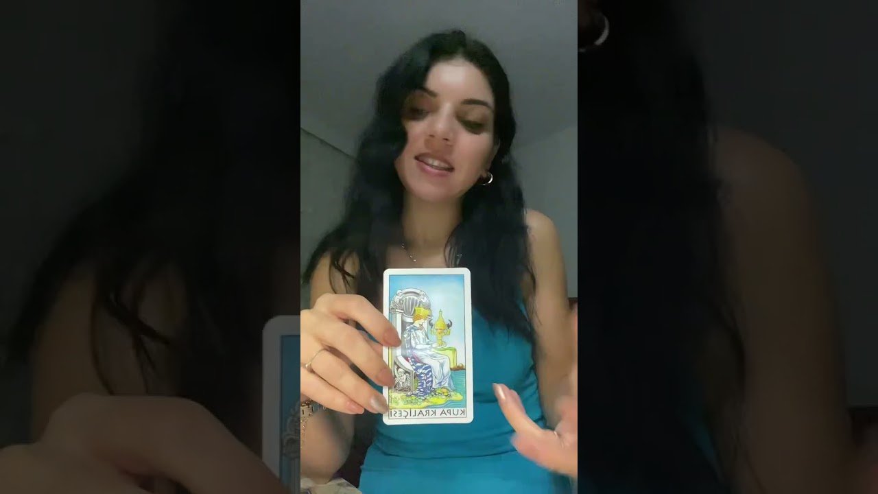 No momento, você está visualizando Aklındaki kişi için ne ifade ediyorsun? #aboneol #tarot #aşk