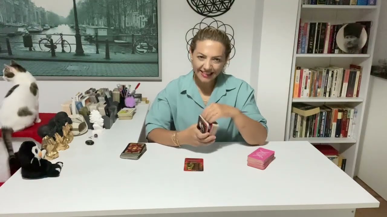 No momento, você está visualizando 🔮AKLINDAKİ KİŞİ İKE YAKIN SÜREÇTE NE YAŞAYACAKSINIZ ?#tarot #tarotfali #aklımdakikişitarot #viral