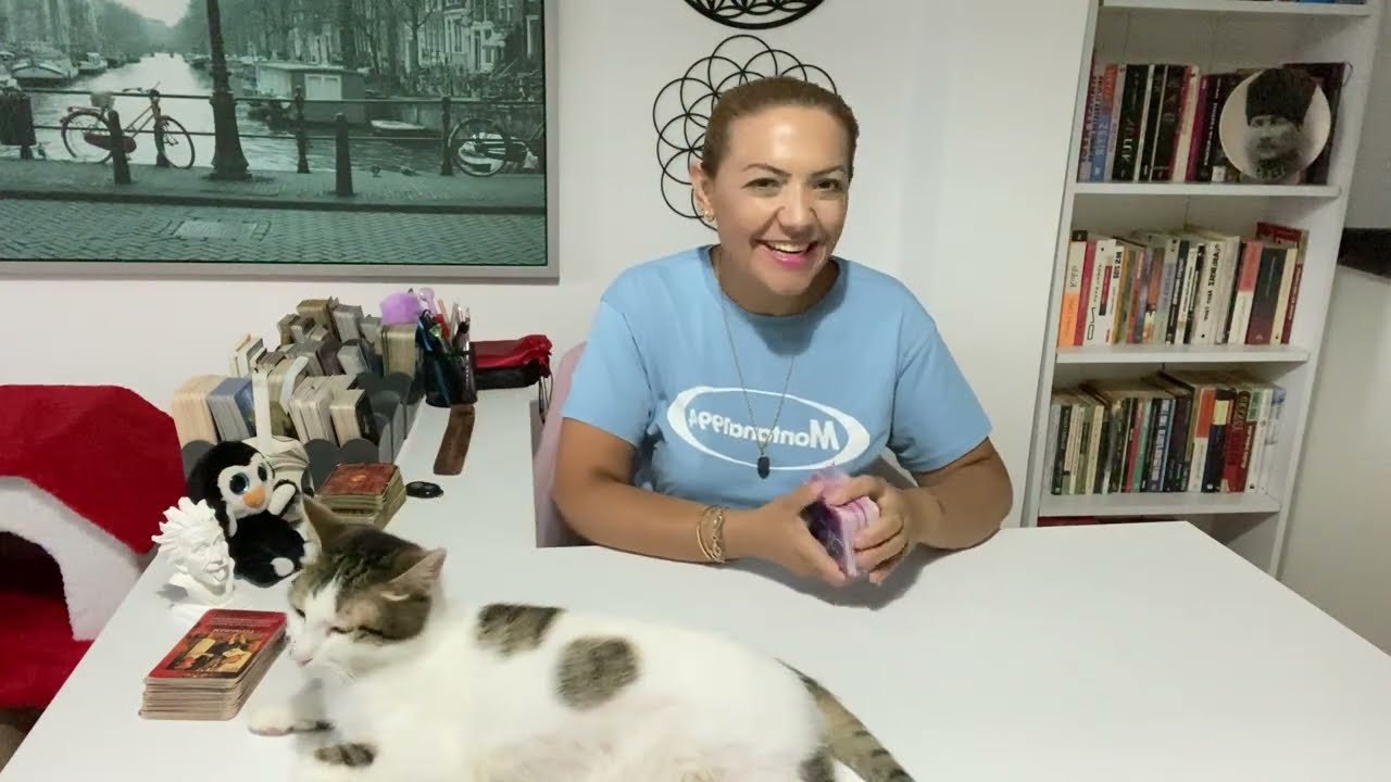 No momento, você está visualizando 🔮AKLINDAKİ KİŞİ İLE   ENGELLER KALKACAK MI? #tarot #yasakaşktarotaçilimi #fal #üçlüi̇lişkitarot