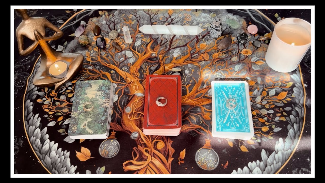 No momento, você está visualizando Aklındaki Kişi Ne Durumda Adım Var Mı Tarot Yorumu🔮