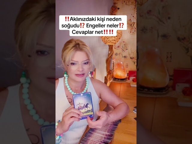 No momento, você está visualizando ‼️AKLİNİZDAKİ KİŞİ NEDEN SOĞUDU ⁉️EGELLER NEDİR⁉️#keşfet^#tarot #tarotreading #youtubeshorts