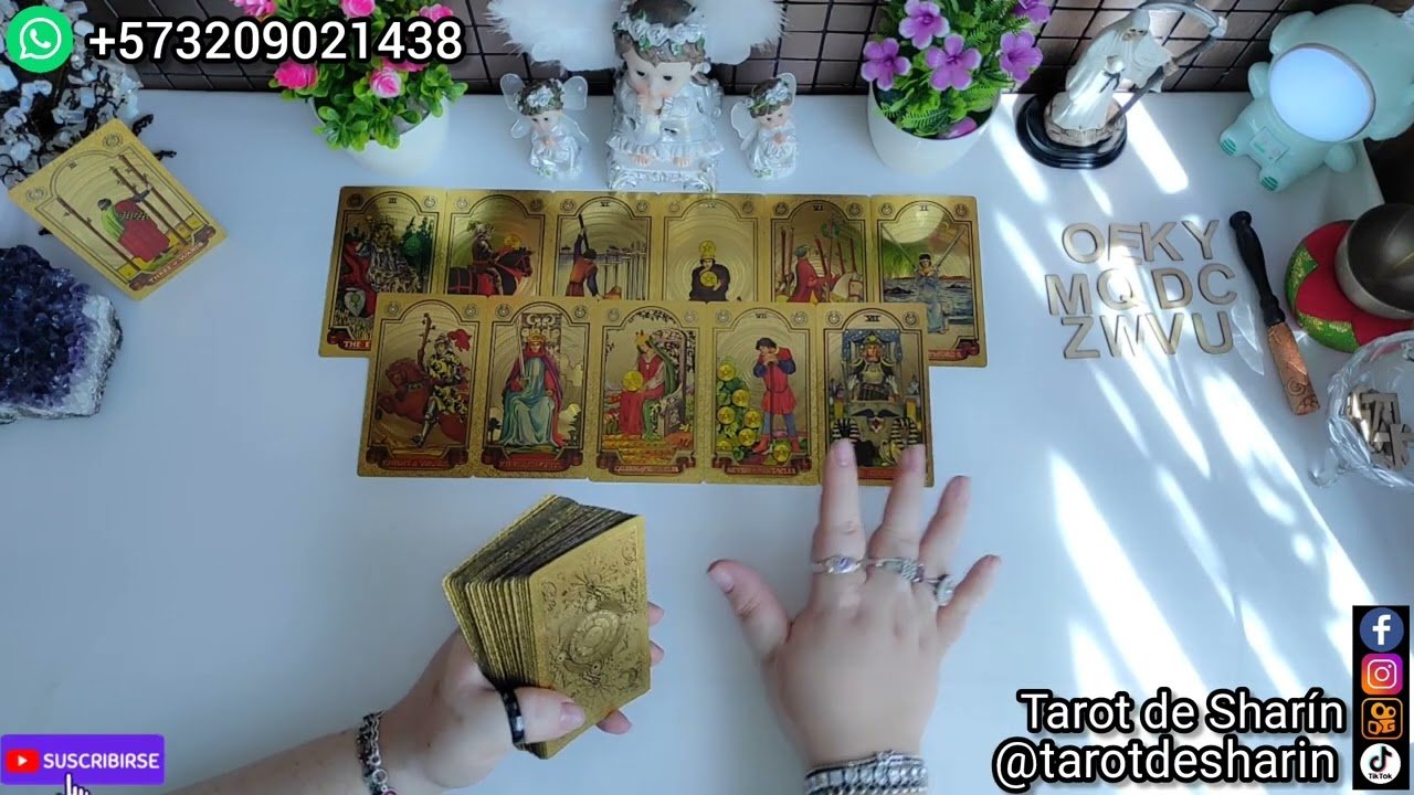 No momento, você está visualizando 💜ALGUIEN OBSESIONAD@😱QUE NO ESTÁ EN CONTACTO CONTIGO HOY😱SE NIEGA A ACEPTAR LO QUE SIENTE💞TAROT💜