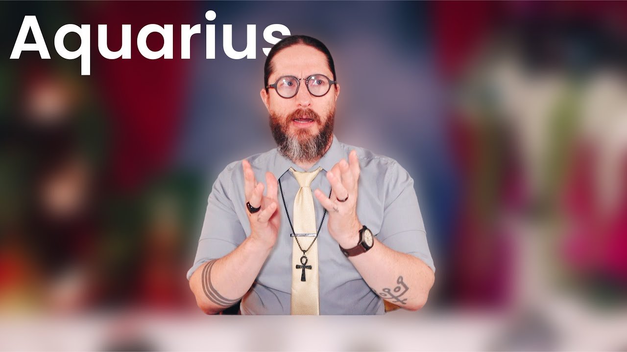 No momento, você está visualizando AQUARIUS – “OMG! THIS IS IT! DON’T LET THIS GO!” Intuitive Tarot Reading ASMR