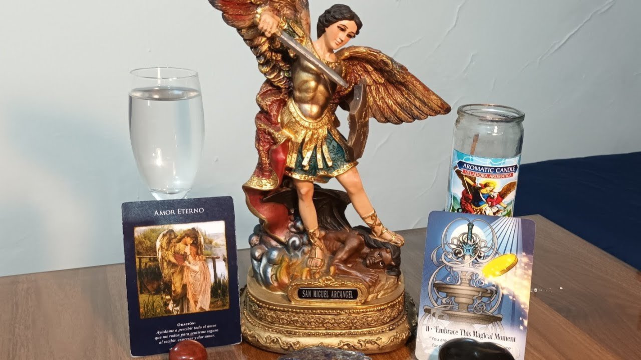 No momento, você está visualizando ARCÁNGEL MIGUEL QUIERE COMUNICARSE CONTIGO ÁBRELO  #tarot #horoscope
