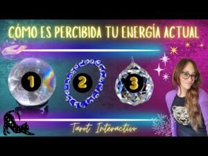 Leia mais sobre o artigo Cómo Te Perciben Actualmente👑💫🔮 Tarot Interactivo🧿