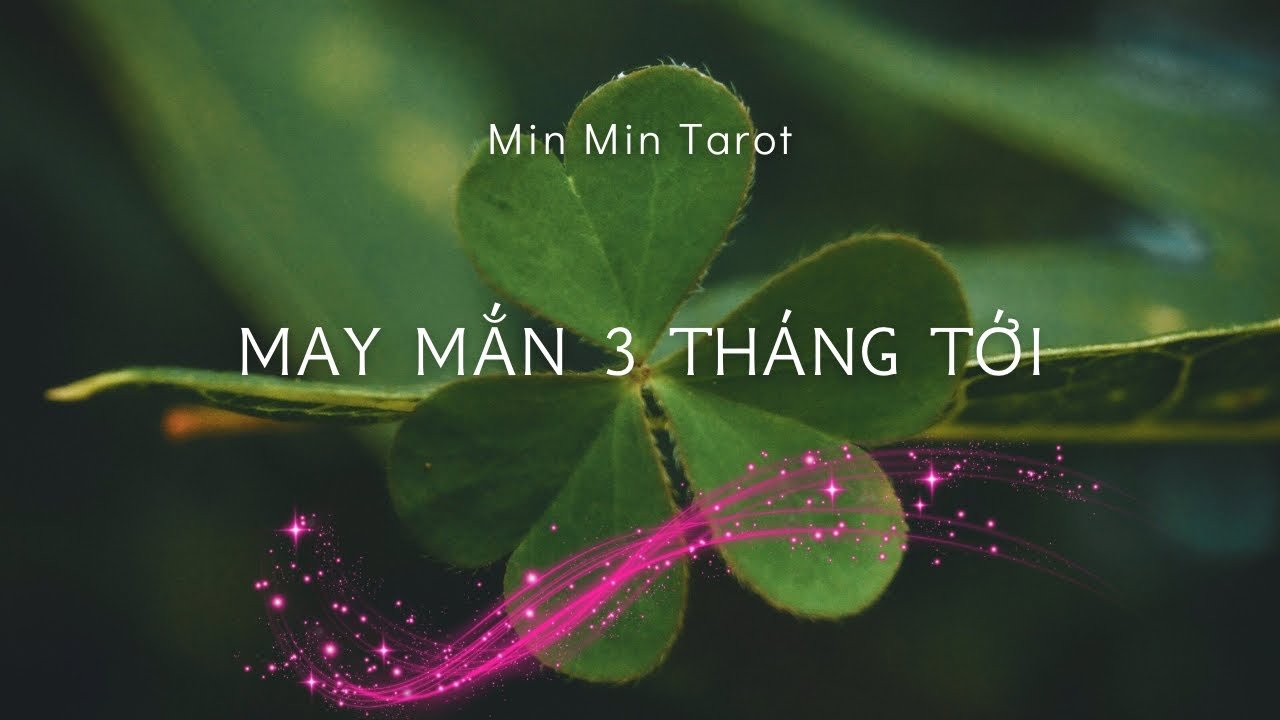 No momento, você está visualizando CHỌN 1 TỤ BÀI: MAY MẮN 3 THÁNG TỚI