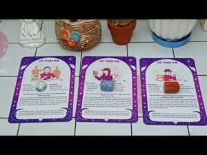 Leia mais sobre o artigo CÓ AI ĐANG THẦM THÍCH BẠN KHÔNG? Lâm Sao Tarot đang phát trực tiếp!