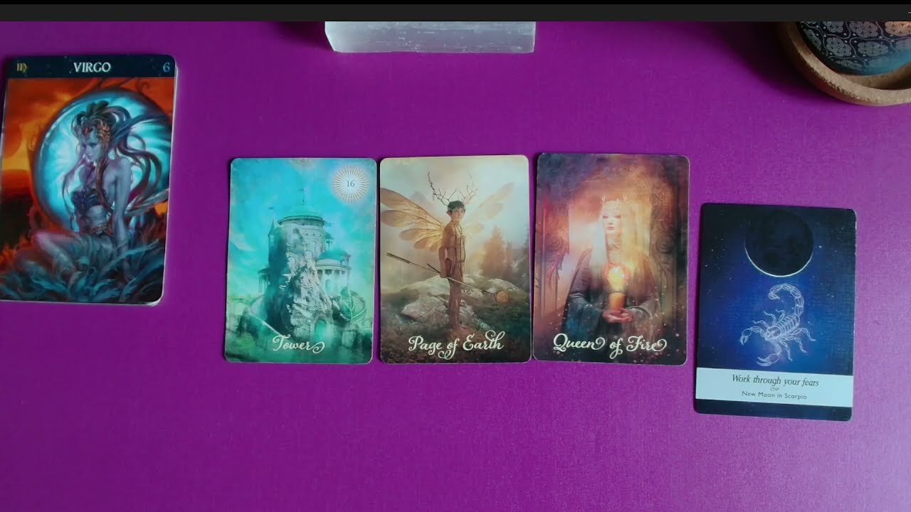 No momento, você está visualizando Co dobrego idzie do Ciebie? 🎁❤️⚡️WSZYSTKIE ZNAKI❤️TAROT BEZTERMINOWY