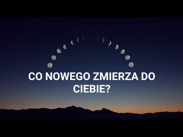 No momento, você está visualizando CO NOWEGO ZMIERZA DO CIEBIE? – TAROT – WSZYSTKIE ZNAKI ZODIAKU 💫