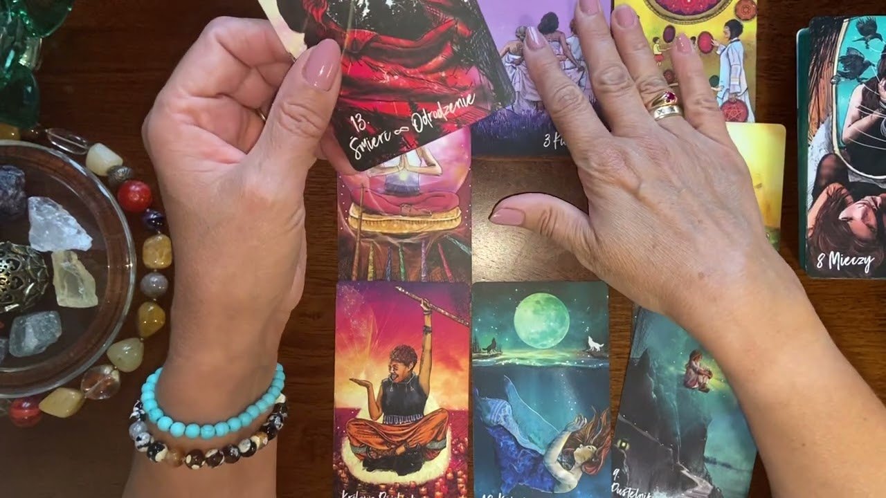 No momento, você está visualizando CO ON/ ONA ZROBI W TWOIM KIERUNKU :) #tarot #czytanietarota #związki #tarotcards #tarotinteractivo