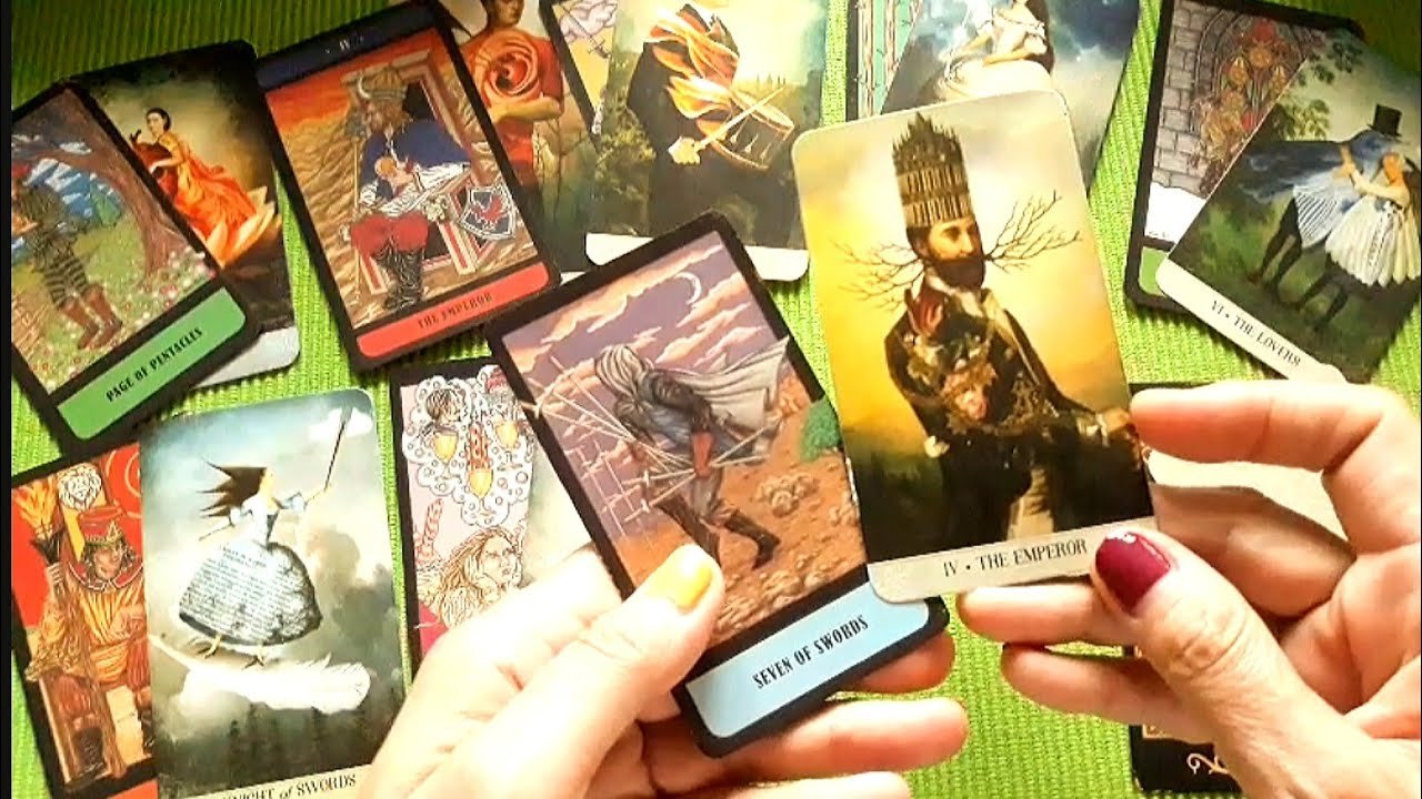 No momento, você está visualizando CO SIĘ ODMIENIA W MIŁOŚCI- tarot bezterminowy