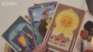 Leia mais sobre o artigo CO W MIŁOŚCI PRZED TOBĄ? TAROT