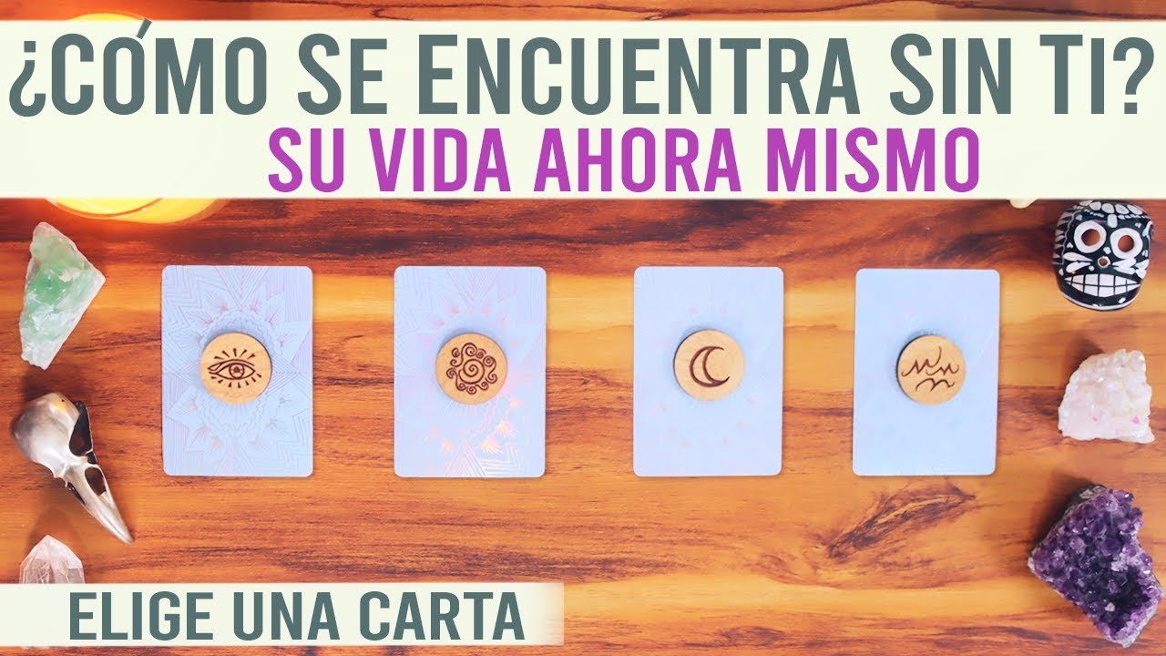 No momento, você está visualizando ¿Cómo se encuentra estando sin ti? – Tarot interactivo 🔮✨