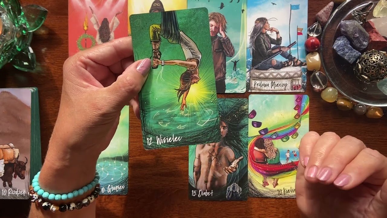 No momento, você está visualizando CZEGO MOŻESZ SIĘ PO NIM SPODZIEWAĆ :)#tarot #czytanietarota #tarotinteractivo #związki