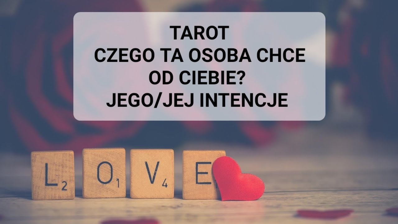 No momento, você está visualizando CZEGO TA OSOBA CHCE OD CIEBIE? JEGO/JEJ INTENCJE – TAROT – WSZYSTKIE ZNAKI ZODIAKU 💫
