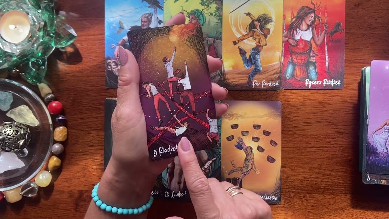 No momento, você está visualizando CZEKAĆ NA NIEGO CZY ODPUŚCIĆ :)#tarot #czytanietarota #związki #tarotinteractivo #tarotcards