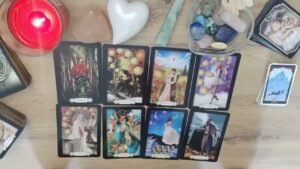 Leia mais sobre o artigo Czy On/Ona odezwie się do  końca PAŹDZIERNIKA  Brak kontaktu Karty TAROT