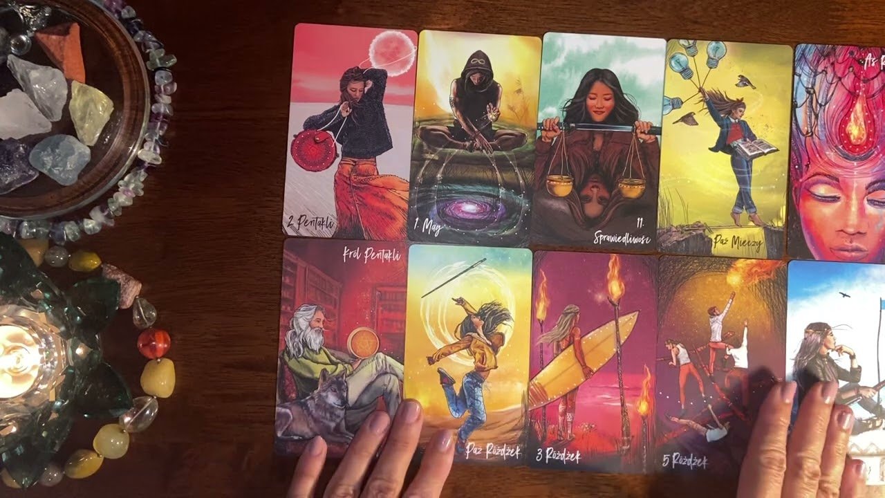 No momento, você está visualizando CZY ON/ ONA ŻAŁUJE ROZSTANIA Z TOBĄ ?  #czytanietarota  #tarotnamiłość #tarot  #związki