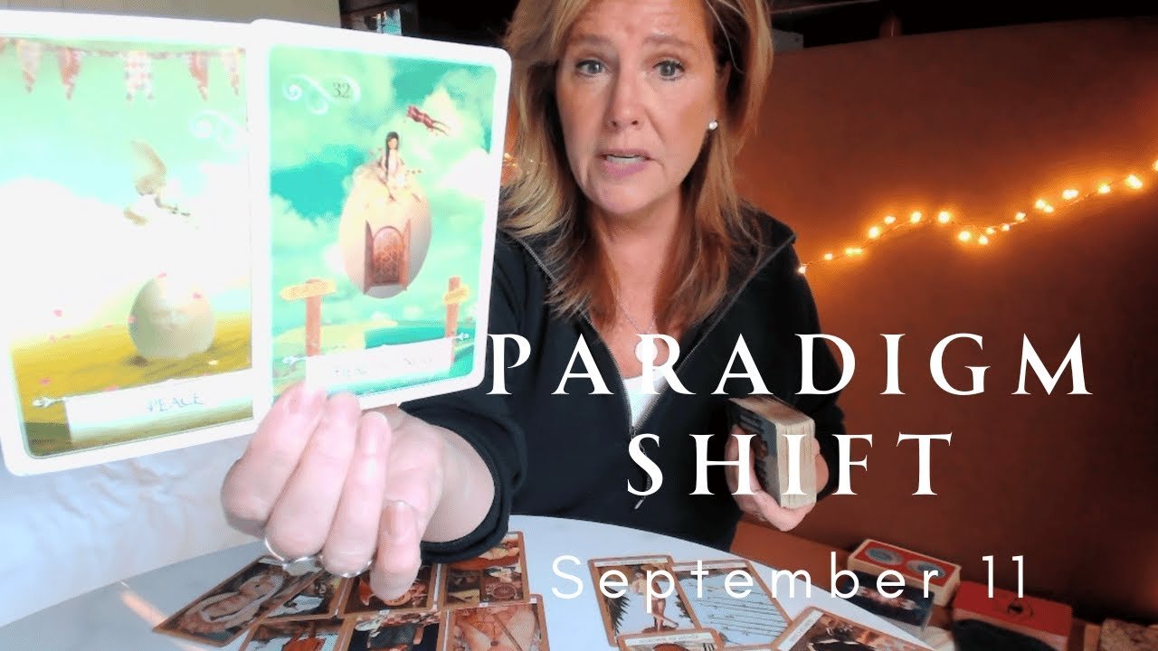 No momento, você está visualizando Daily Collective Tarot Message: Paradigm Shifting News! – September 11