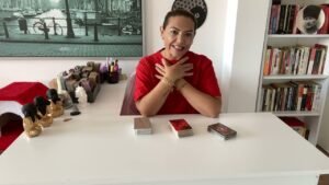 Leia mais sobre o artigo 💯AKLINDAKİ KİŞİNİN GÖZÜNDE VE GÖNLÜNDE SİZ NASILSINIZ ? #tarot #tarotfali #aklımdakikişitarot #fal