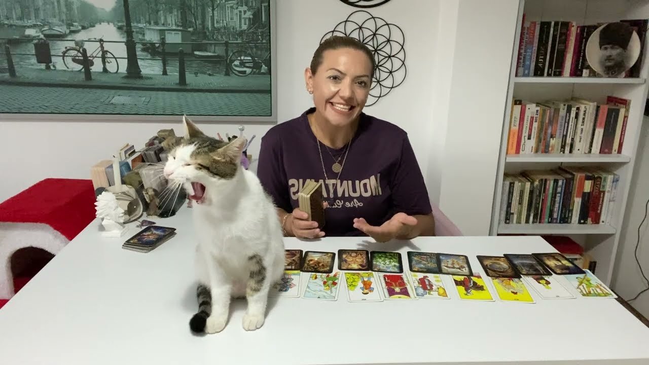 No momento, você está visualizando 🔮AKLINIZDAKİ KİŞİ İLE BİR GELECEĞİNİZ OLACAK MI? #tarot #tarotfali #astroloji #aklımdakikişitarot