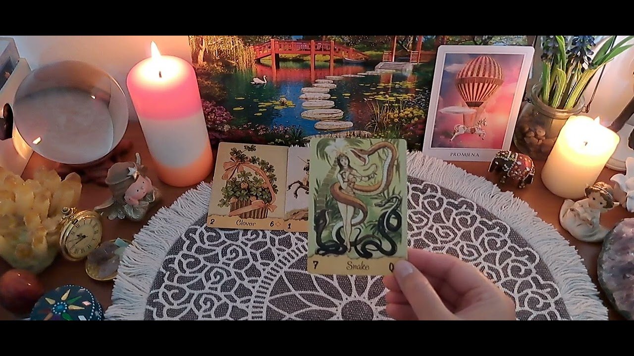 No momento, você está visualizando 💥😯💥Rijeci vase osobe🔮Tarot citanje🔮