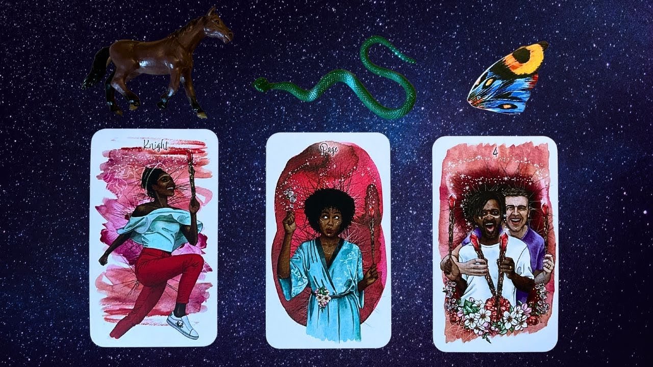 No momento, você está visualizando 🎉 UNEXPECTED BLESSINGS !! 🎉 tarot card reading✨pick a card✨channelled messages