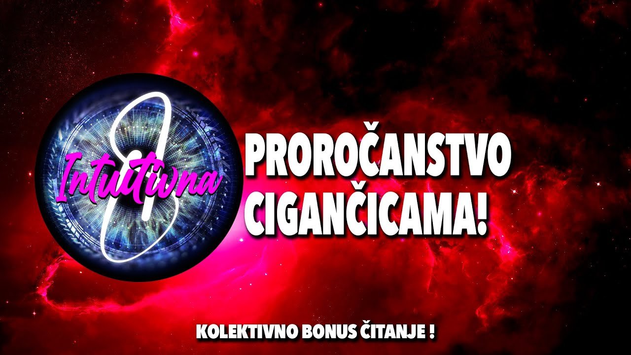 No momento, você está visualizando 🎲PROROČANSTVO CIGANČICAMA!🎲 Tarot citanje🔮Koletkivno otvaranje @Intuitivna8
