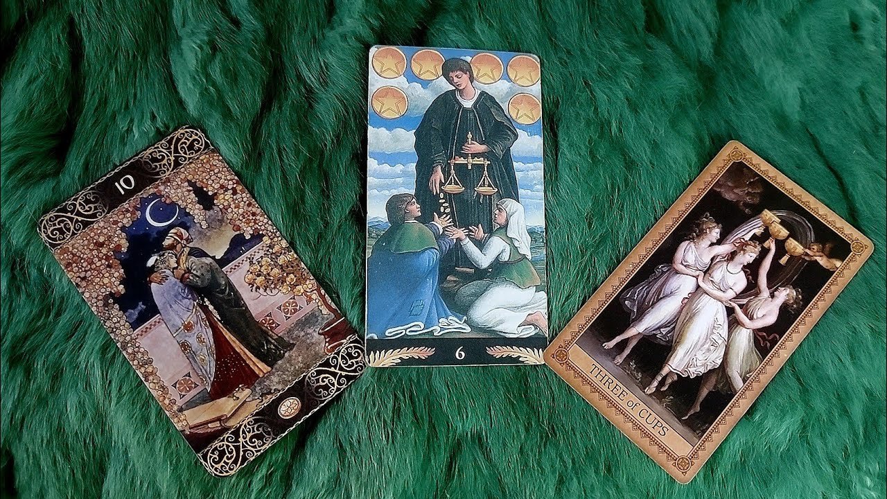 No momento, você está visualizando ĐỊNH MỆNH TIẾP TỤC SẮP ĐẶT “ĐIỀU MỚI MẺ QUAN TRỌNG” NÀO VỚI BẠN  ? @EvelynTarot