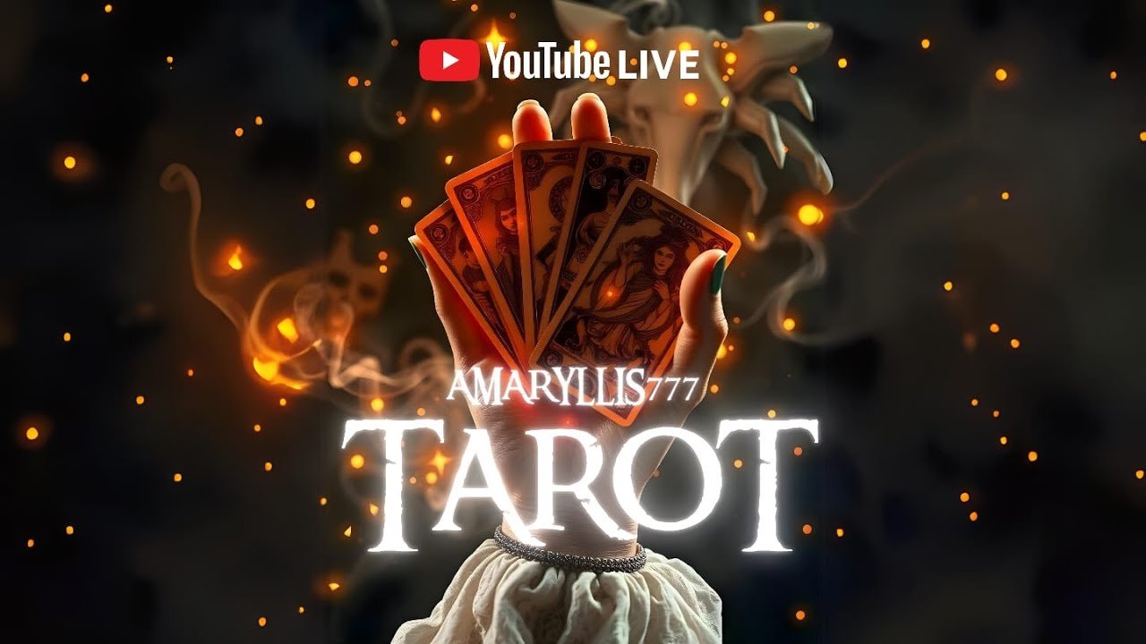 No momento, você está visualizando ❇️#DIRECTO #PREGUNTAS #CONCRETAS #GRATIS AL #TAROT 21-09-24🧚‍♀️ #Amaryllis777🧚‍♀️