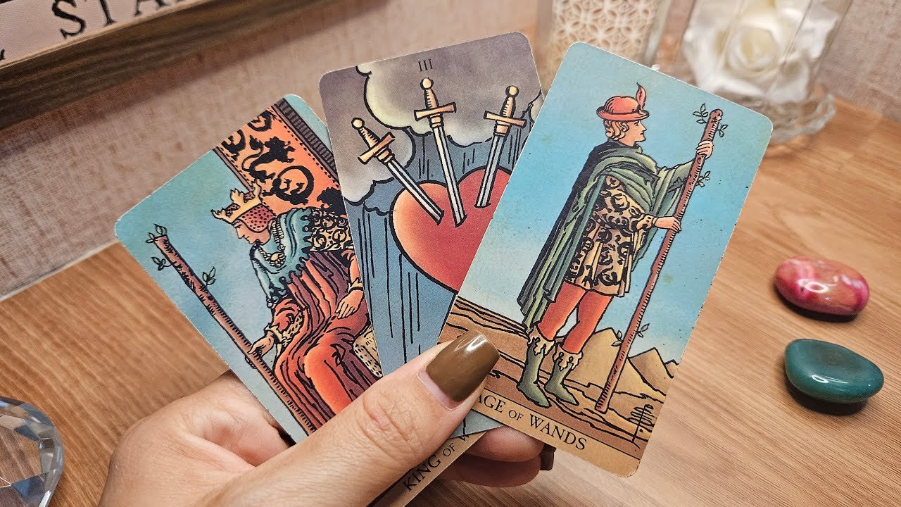 No momento, você está visualizando 🔮✨️Ele(a) PENSOU em você HOJE?