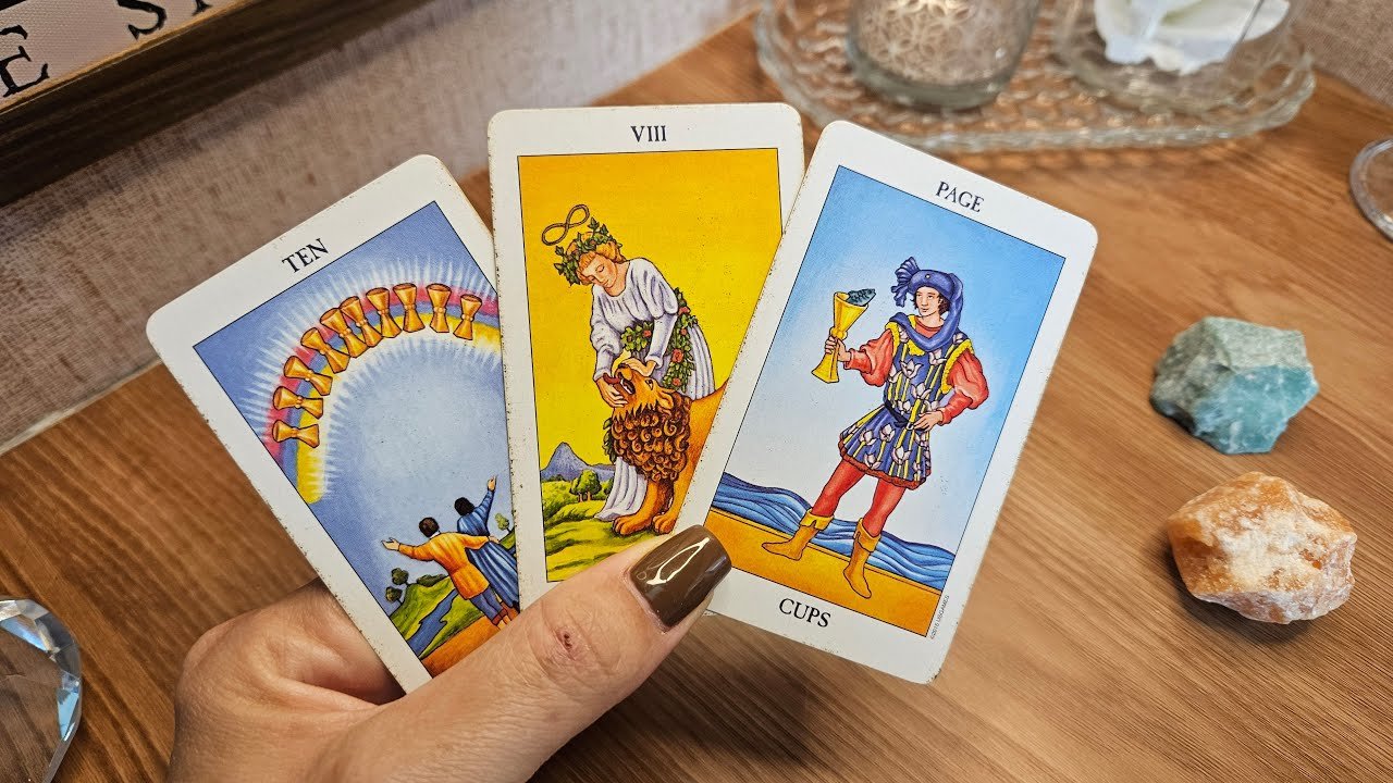 No momento, você está visualizando 🔮✨️Ele(a) PENSOU em você HOJE?