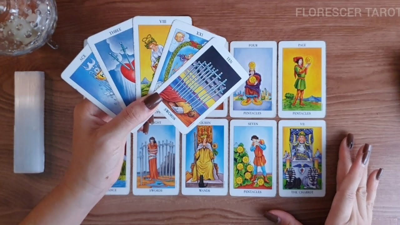 No momento, você está visualizando 🔮✨️ELE(A) RETORNA PRA SUA VIDA? | Tarot Responde