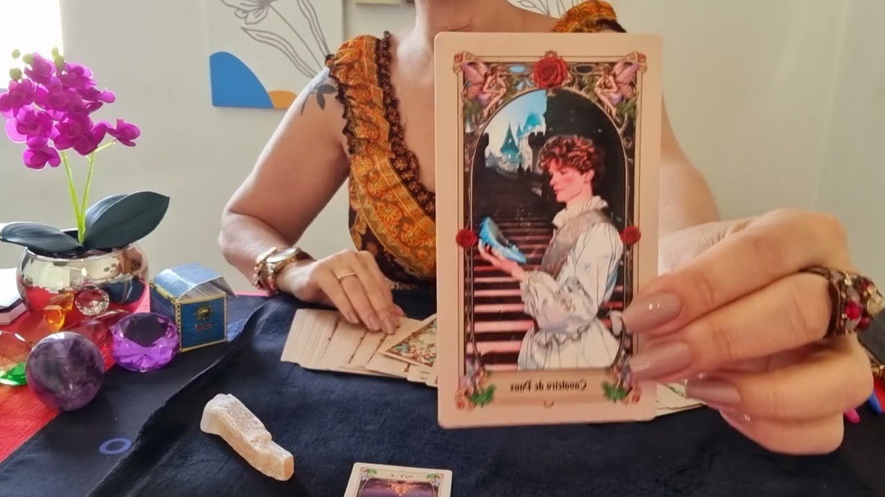 No momento, você está visualizando ✨️🔮Ele(a) SENTE minha falta?? Vai me PROCURAR?? – 🥰 Tarot Responde