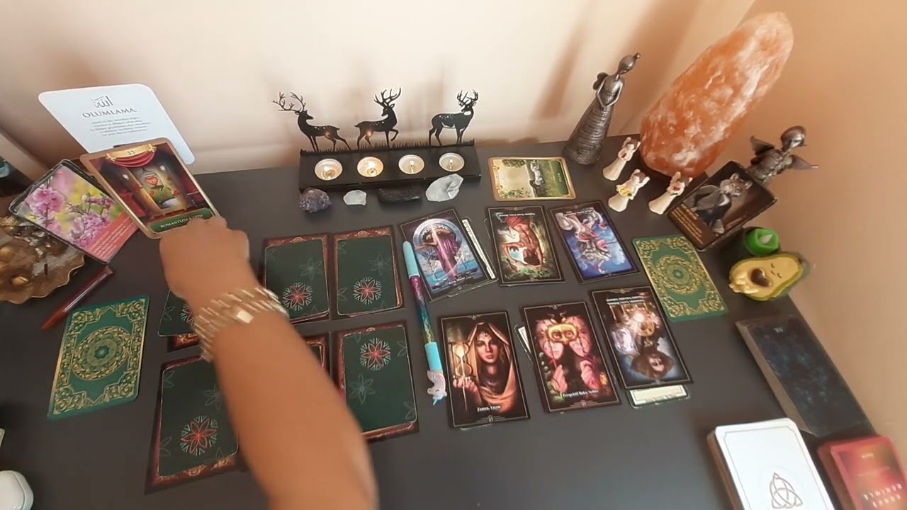 No momento, você está visualizando Eril Enerji & Dişil Enerji TAROT Açılımı 💑Şuandaki duygu ve düşünceleri ne ?