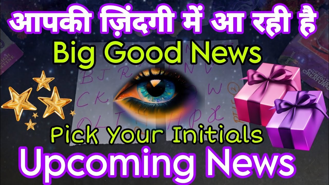 No momento, você está visualizando ✨Good News in Your life😱Tarot Hindi Readings🎉If You see this Before 31Dec then it’s for you✨Timeless