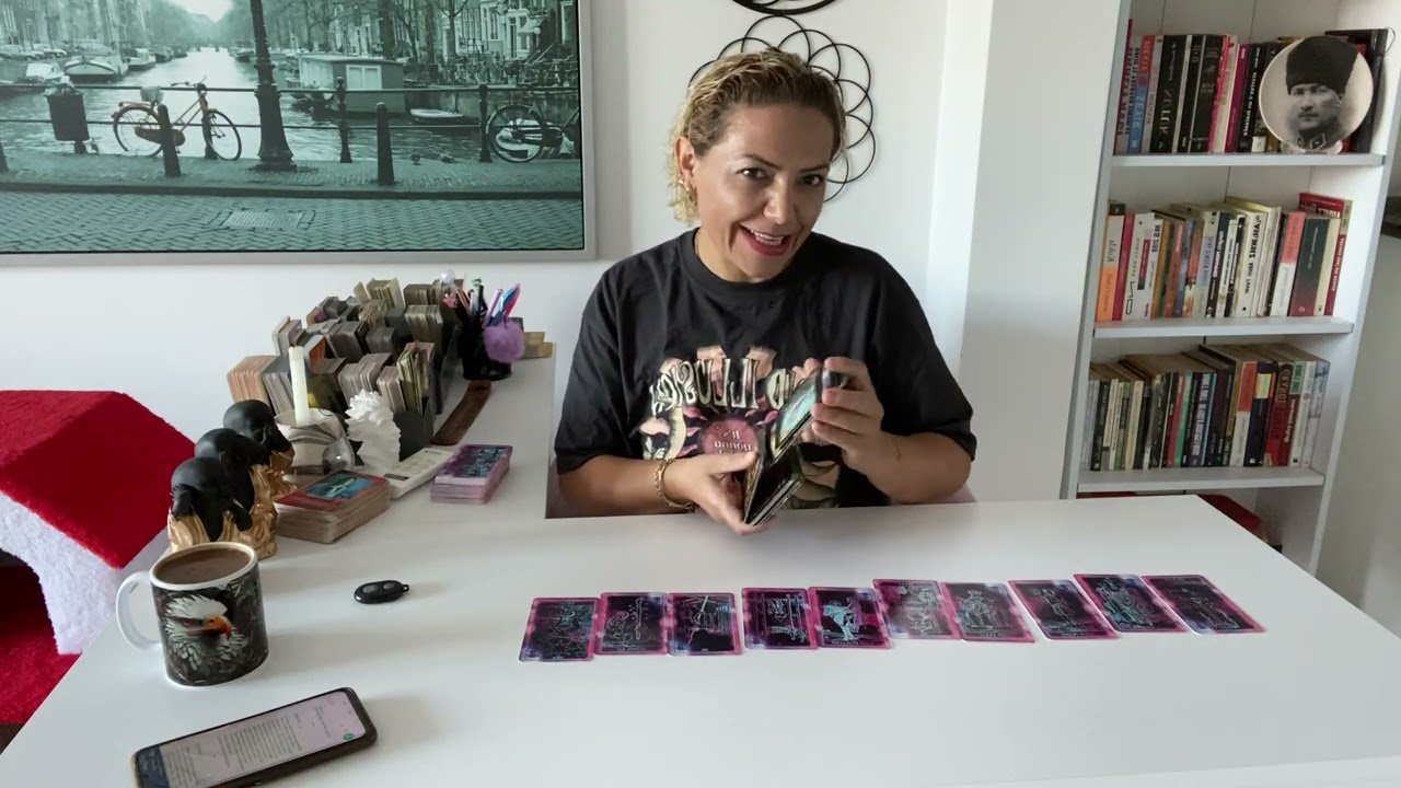 No momento, você está visualizando 🔮İLAHİ ADALET NASIL ÇALIŞACAK ? AKLINDAKİ KİŞİ PİŞMAN Mİ? #tarot #tarotacilimi #fal#astroloji