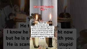 Leia mais sobre o artigo #inlove #lovespell #tarotreading #tarot #manifestation #spirituality #blessings #claim #fyp