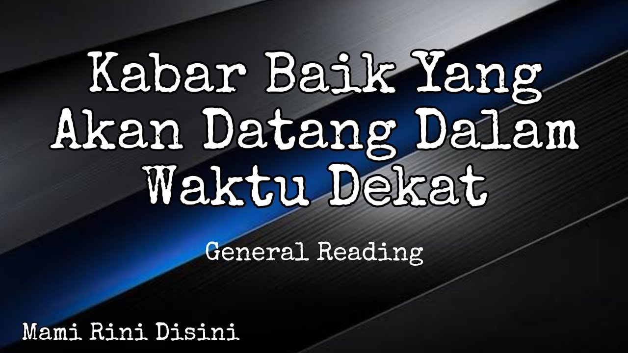 No momento, você está visualizando “Kabar Baik Yang Akan Datang Dalam Waktu Dekat” Ramalan Tarot | All Zodiak