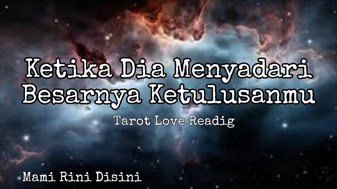 No momento, você está visualizando “Ketika Dia Menyadari Besarnga Ketulusanmu” All Zodiak | Ramalan Tarot