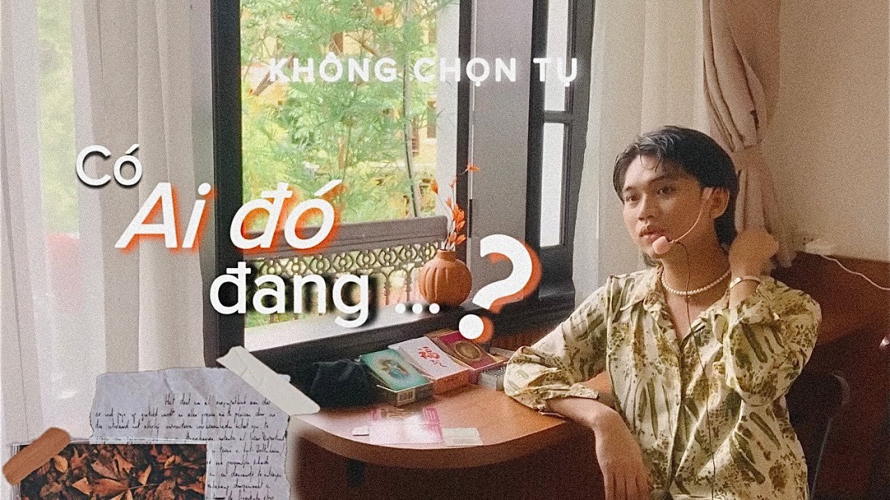 No momento, você está visualizando KHÔNG CHỌN TỤ: Có 1 Ai đó đang … ? 👀📷 Kitoàn Tarot Channel