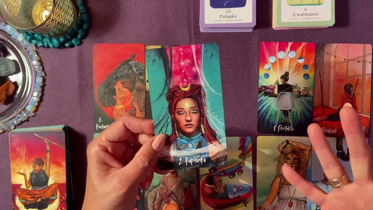 No momento, você está visualizando KIM DLA NIEGO JESTEŚ ? #tarot #czytanietarota #tarotinteractivo #związki #czytaniezkart #tarotcards