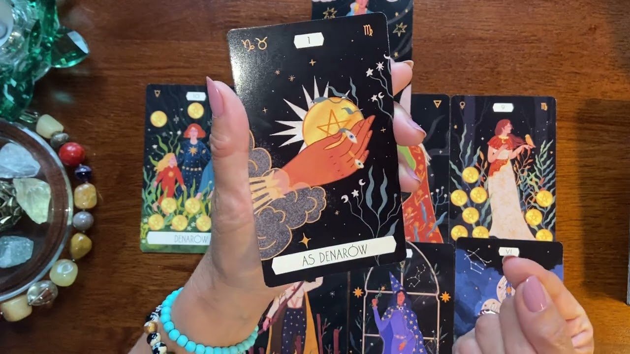 No momento, você está visualizando KTO MA CIĘ NA OKU ? #tarot #czytanietarota #tarotcards #tarotnamiłość #związki