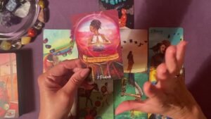 Leia mais sobre o artigo KTO MA NA CIEBIE OKO :) #tarot #czytanietarota #tarotinteractivo #tarotcards