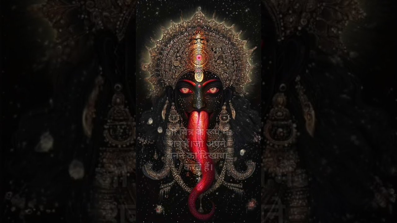 No momento, você está visualizando Maa Kali Ka divine message…❣️#shivshakti #tarot #shakti #mata #mahadev #divine #viralsong #maakali