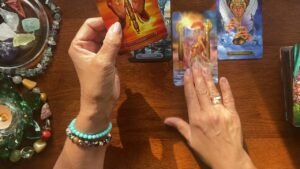 Leia mais sobre o artigo MASZ BARDZO  WAŻNĄ WIADOMOŚĆ (3 GRUPY) #czytanietarota #tarot #tarotnamiłość #czytaniezkart y