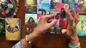 Leia mais sobre o artigo MASZ BARDZO WAŻNA WIADOMOŚĆ :) #tarot #czytanietarota #kartytarota #tarotinteractivo #czytaniezkart