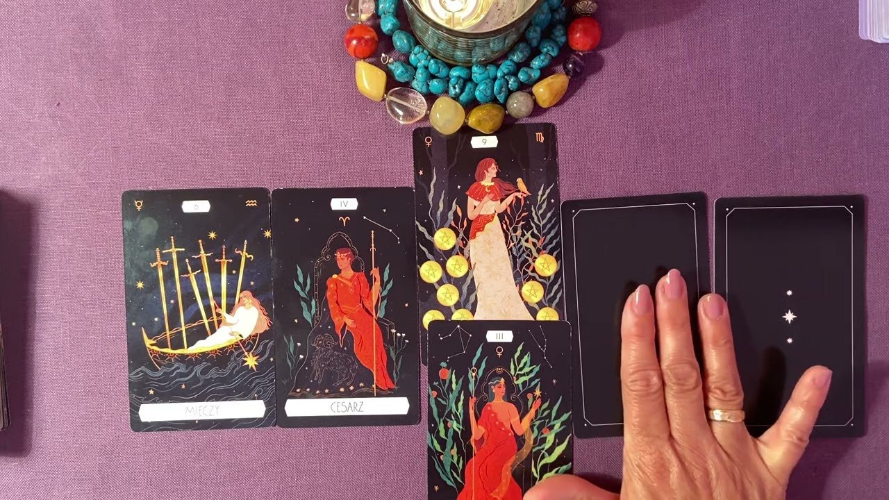 No momento, você está visualizando MASZ BARDZO WAŻNĄ WIADOMOŚĆ :) #tarot #czytanietarota #tarotinteractivo #tarotcards