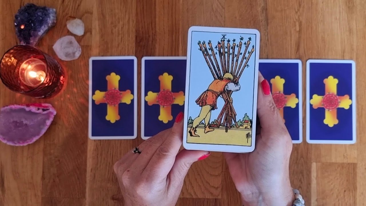 No momento, você está visualizando MASZ WIADOMOŚĆ!💌 Pokonaj wyzwania i odnieś SUKCES – Tarot przewiduje TWOJE ZWYCIĘSTWO!🪄🔮💫